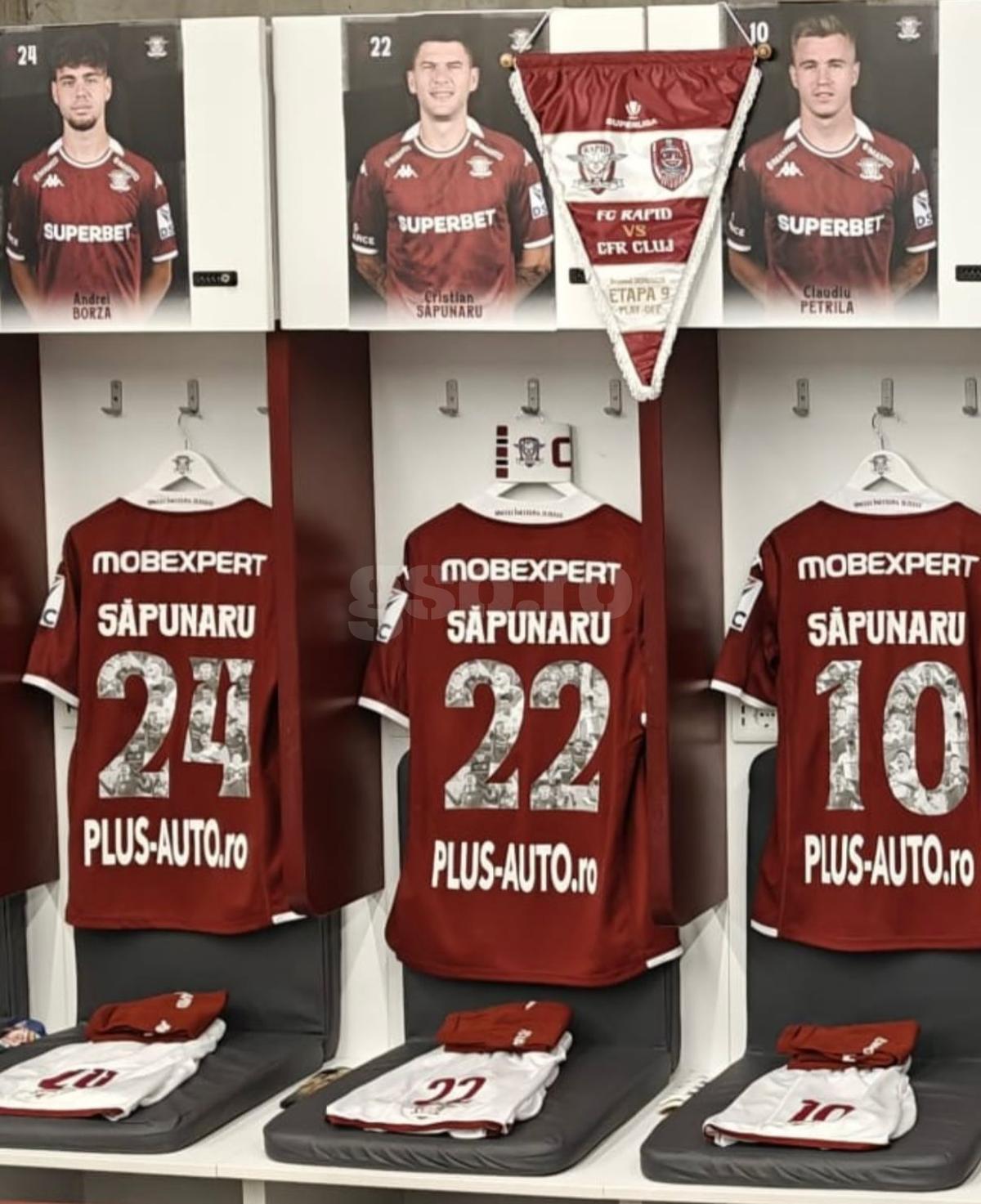 Rapid - CFR Cluj 1-4. Final amar pentru Săpunaru! Giuleștenii, umiliți de rezervele Clujului! În tribune a început revolta: lui Șumudică i s-a cerut demisia