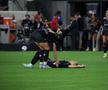 Savy King s-a prăbușit pe teren . foto: Imago