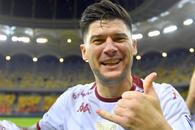 Marius Șumudică a luat decizia! Cât va juca Săpunaru în Rapid - CFR Cluj, ultimul meci din carieră
