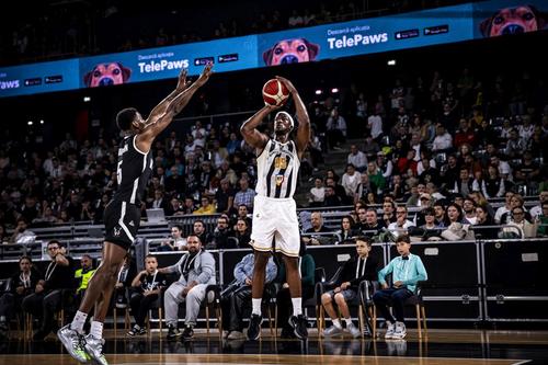 U-BT Cluj-Napoca, 2-0 în seria cu CS Vâlcea 1924/Foto: Manases Sandor (u-bt.basketball)