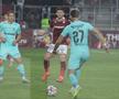 Cristi Săpunaru, Matei Ilie în Rapid - CFR Cluj, etapa 9 play-off // foto: Ionuț Iordache (GSP)