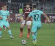 Cristi Săpunaru, Matei Ilie în Rapid - CFR Cluj, etapa 9 play-off // foto: Ionuț Iordache (GSP)