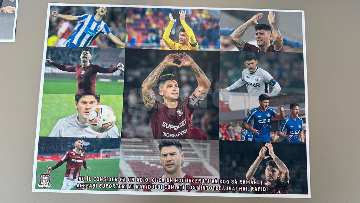 Rapid - CFR Cluj 1-4. Final amar pentru Săpunaru! Giuleștenii, umiliți de rezervele Clujului! În tribune a început revolta: lui Șumudică i s-a cerut demisia