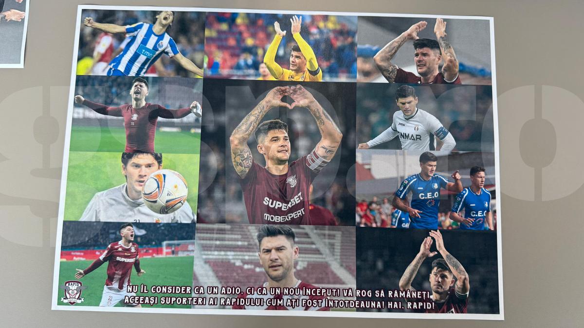 Rapid - CFR Cluj 1-4. Final amar pentru Săpunaru! Giuleștenii, umiliți de rezervele Clujului! În tribune a început revolta: lui Șumudică i s-a cerut demisia