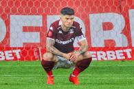 Rapid - CFR Cluj 1-4. Final amar pentru Săpunaru! Giuleștenii, umiliți de rezervele Clujului! În tribune a început revolta: lui Șumudică i s-a cerut demisia