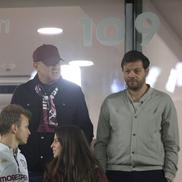 Dan Șucu, după Rapid - CFR Cluj 1-4/ foto: Ionuț Iordache (GSP)