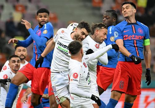 Malcom Edjouma, dorit la FC Botoșani / foto: Imago