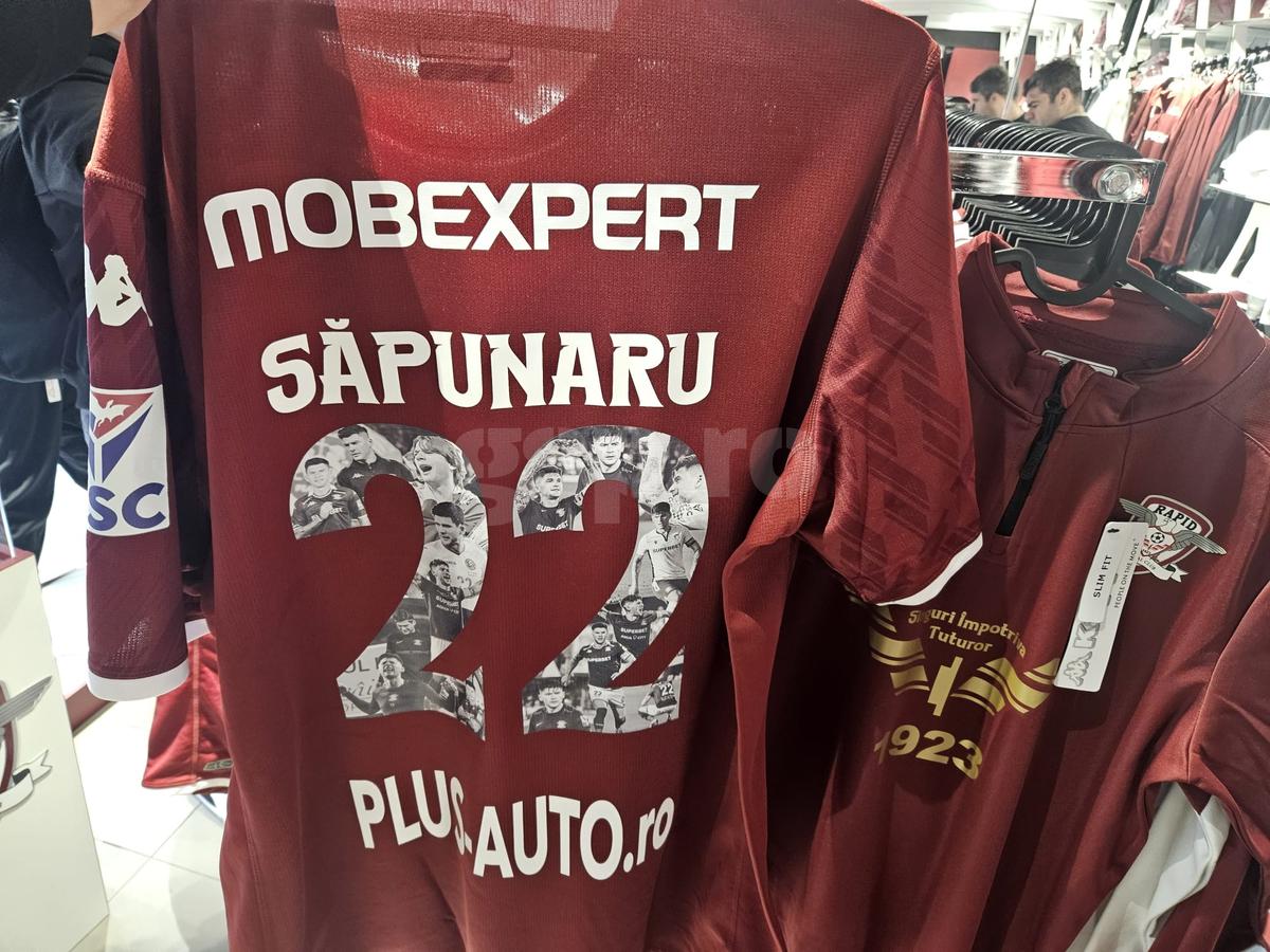 Rapid - CFR Cluj 1-4. Final amar pentru Săpunaru! Giuleștenii, umiliți de rezervele Clujului! În tribune a început revolta: lui Șumudică i s-a cerut demisia