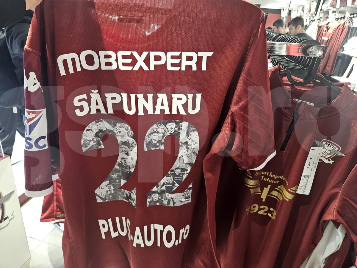 Rapid - CFR Cluj 1-4. Final amar pentru Săpunaru! Giuleștenii, umiliți de rezervele Clujului! În tribune a început revolta: lui Șumudică i s-a cerut demisia