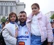 Cătălin Straton - fiesta la Pitești după promovare