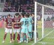 Rapid - CFR Cluj, etapa 9 play-off // foto: Ionuț Iordache (GSP)