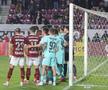 Rapid - CFR Cluj, etapa 9 play-off // foto: Ionuț Iordache (GSP)