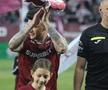Cristian Săpunaru s-a retras! Discurs în lacrimi al fotbalistului: „Gata, s-a terminat” » Fanii Rapidului, la înălțime: „Ține minte, îți stă bine președinte!”