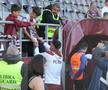 Rapid - CFR Cluj 1-4. Final amar pentru Săpunaru! Giuleștenii, umiliți de rezervele Clujului! În tribune a început revolta: lui Șumudică i s-a cerut demisia