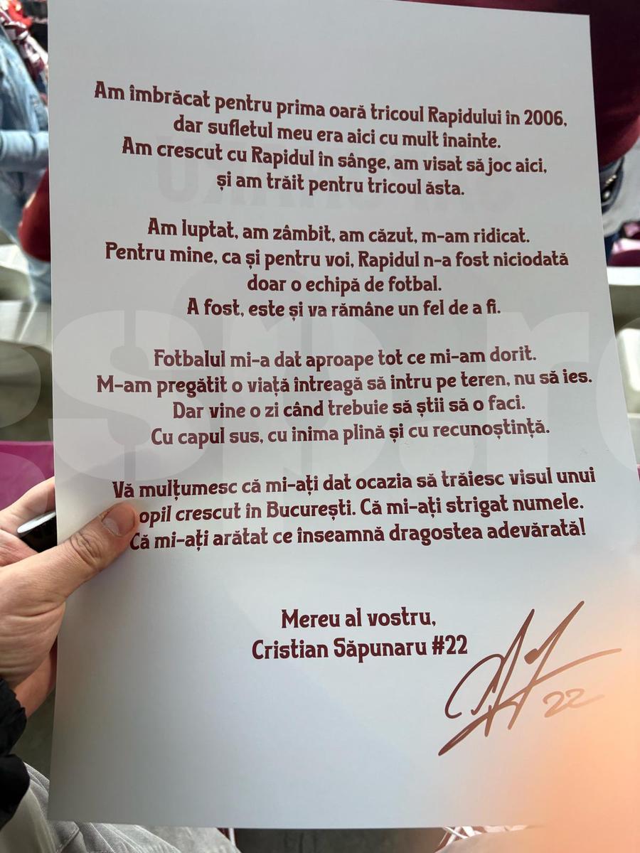 Rapid - CFR Cluj 1-4. Final amar pentru Săpunaru! Giuleștenii, umiliți de rezervele Clujului! În tribune a început revolta: lui Șumudică i s-a cerut demisia