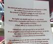 Mesajele lăsate la retragerea lui Săpunaru
