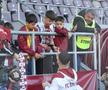 Rapid - CFR Cluj 1-4. Final amar pentru Săpunaru! Giuleștenii, umiliți de rezervele Clujului! În tribune a început revolta: lui Șumudică i s-a cerut demisia