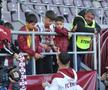 Imagini înainte de Rapid - CFR Cluj