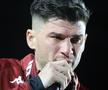 Cristian Săpunaru retragere, imagini de la final // foto: Ionuț Iordache (GSP)