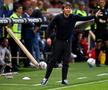 Antonio Conte a izbucnit după remiza cu Cristi Chivu