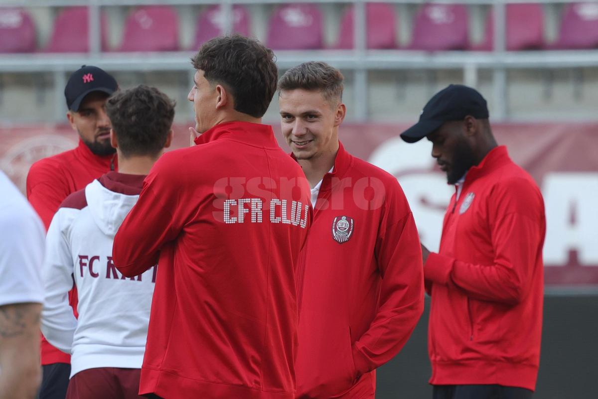 Rapid - CFR Cluj 1-4. Final amar pentru Săpunaru! Giuleștenii, umiliți de rezervele Clujului! În tribune a început revolta: lui Șumudică i s-a cerut demisia