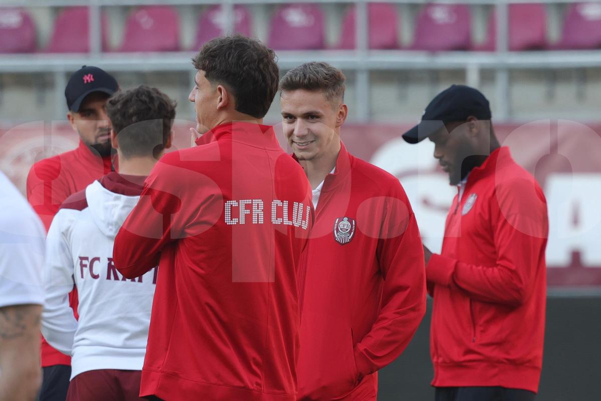Rapid - CFR Cluj 1-4. Final amar pentru Săpunaru! Giuleștenii, umiliți de rezervele Clujului! În tribune a început revolta: lui Șumudică i s-a cerut demisia