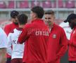 Rapid - CFR Cluj 1-4. Final amar pentru Săpunaru! Giuleștenii, umiliți de rezervele Clujului! În tribune a început revolta: lui Șumudică i s-a cerut demisia