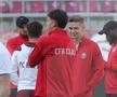 Rapid - CFR Cluj 1-4. Final amar pentru Săpunaru! Giuleștenii, umiliți de rezervele Clujului! În tribune a început revolta: lui Șumudică i s-a cerut demisia
