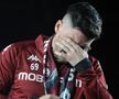 Cristian Săpunaru retragere, imagini de la final // foto: Ionuț Iordache (GSP)