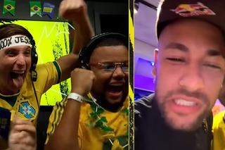 Vestea convocării l-a prins în direct pe Neymar: „Sunt deja acolo!”