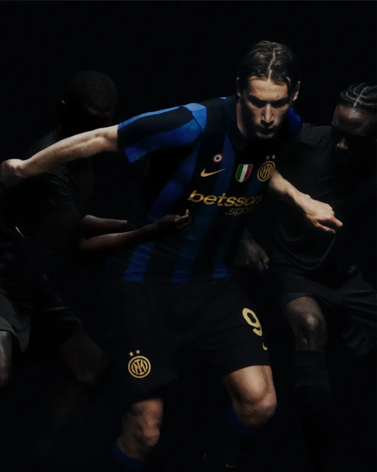 Inter a prezentat echipamentul principal pentru sezonul 2026/27