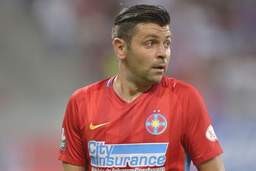 Raul Rusescu a jucat la FCSB în 3 perioade diferite, foto: arhivă GSP