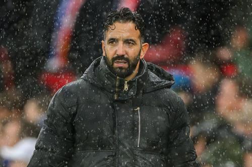 Ruben Amorim, favorit să o preia pe Benfica / foto: Imago Images