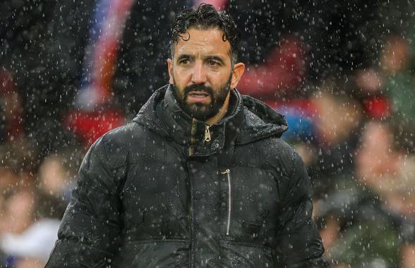 Ruben Amorim, aproape de revenirea în fotbal » Favorit să preia rivala echipei pentru care a scris istorie