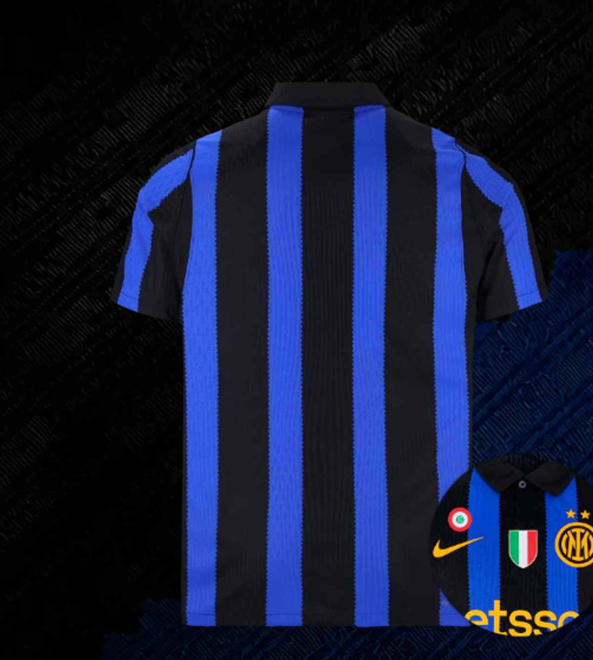 Inter a prezentat echipamentul principal pentru sezonul 2026/27