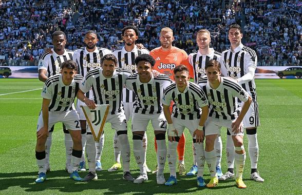 Juventus s-a orientat către jucătorul lui Real Madrid: totul depinde de Jose Mourinho