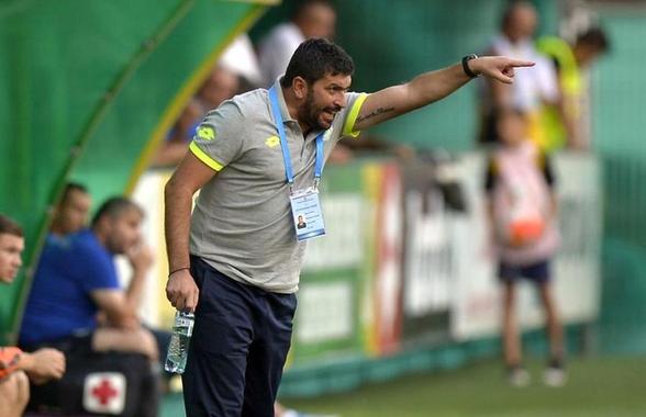 Marius Baciu, prezentat oficial la FCSB » Cum arată stafful fostei campioane