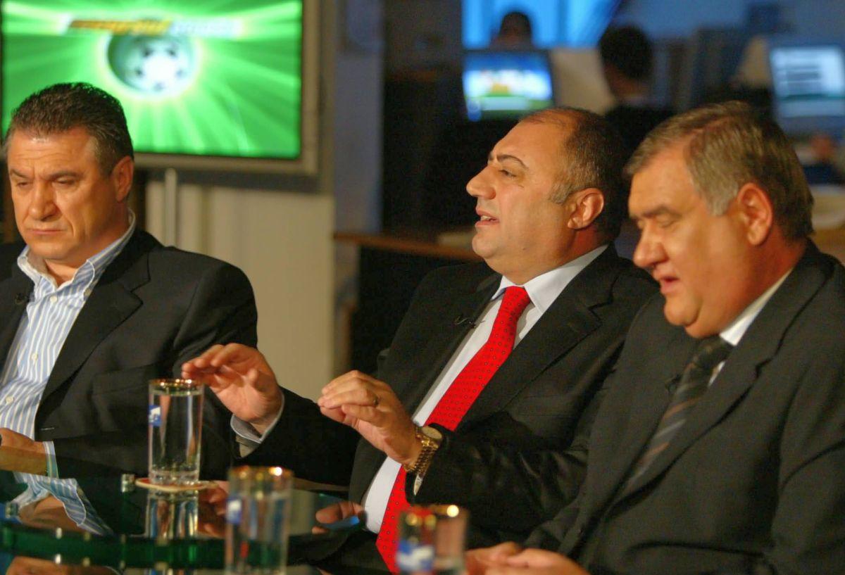 Imagini cu Antonie Solomon, fostul primar al Craiovei, implicat în trecut în „fenomenul Știința”