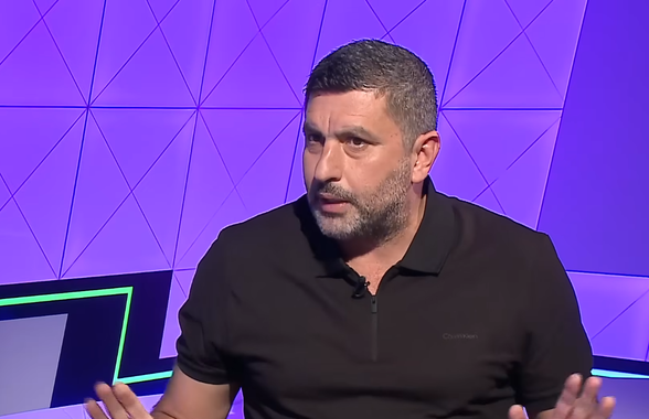 Numirea lui Baciu l-a surprins pe fostul campion cu FCSB: „Trebuie să vină cu ceva nou! Știe că patronul nu va fi de acord cu el”