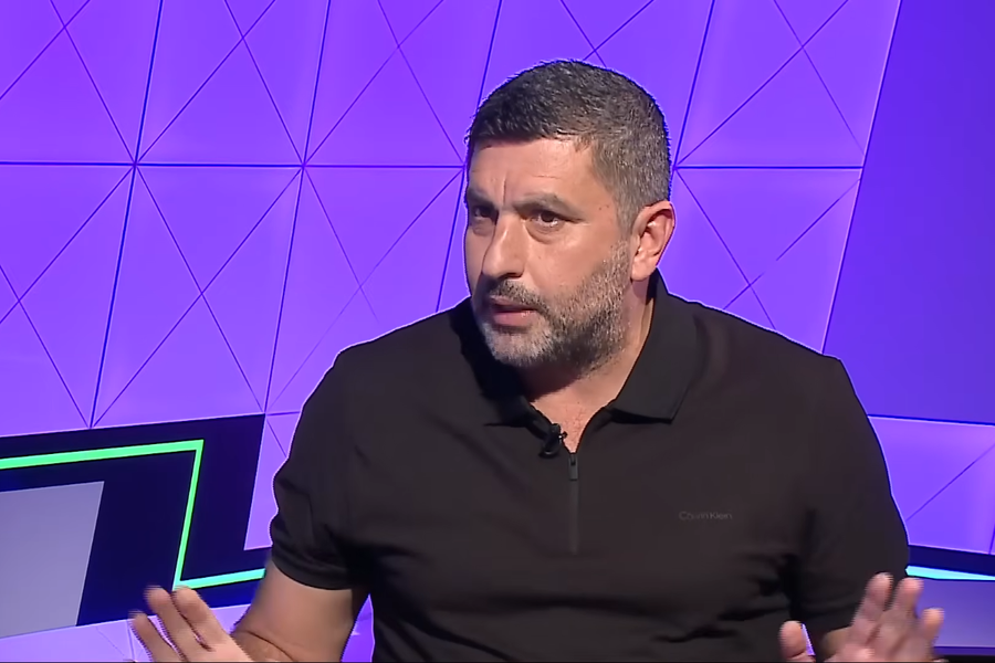 Marius Baciu, analist la Prima Sport, este noul antrenor de la FCSB Raul Rusescu, după ce a aflat cine vine antrenor la FCSB: „Îl știu bine. În cazul ăsta, va pleca!”