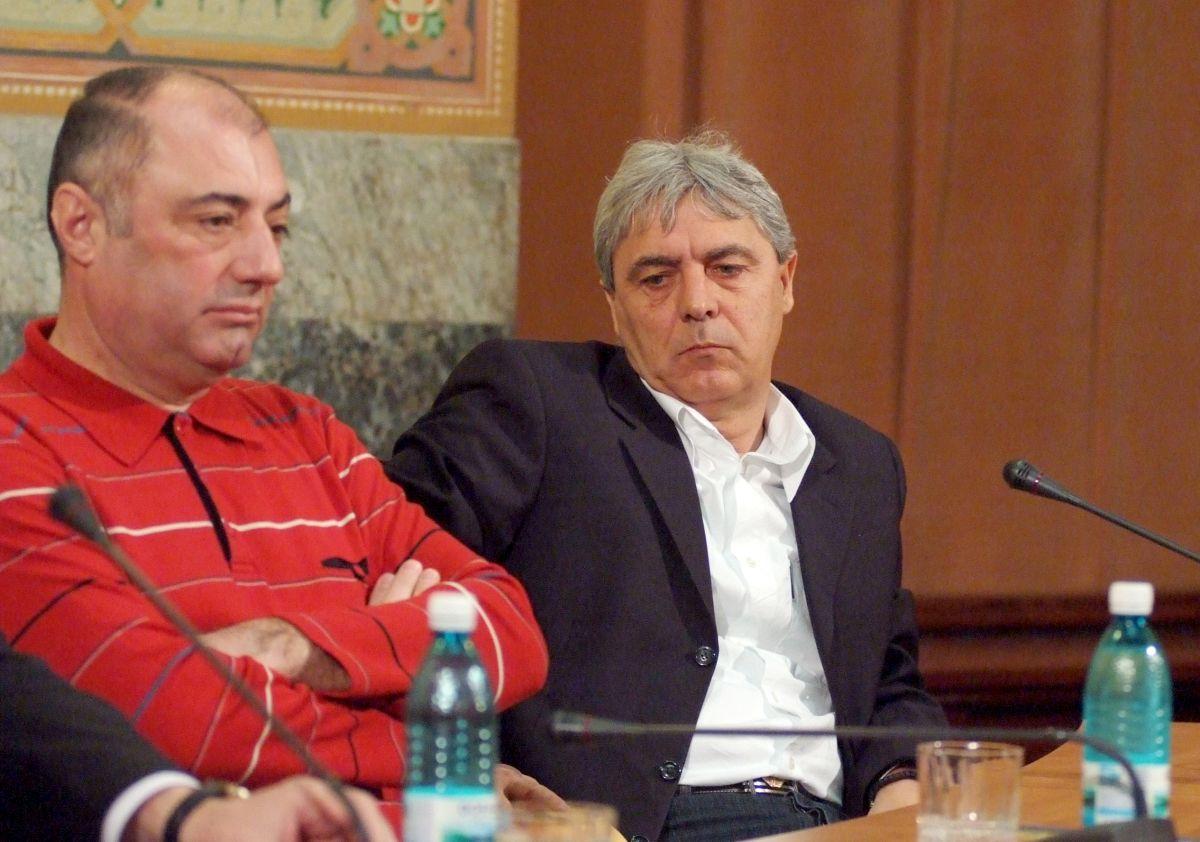 Imagini cu Antonie Solomon, fostul primar al Craiovei, implicat în trecut în „fenomenul Știința”