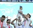 Campionii de la Craiova au imitat trendul cu ochelarii de soare