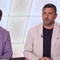Basarab Panduru și Marius Baciu la PrimaSport