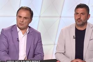 Panduru nu și-a menajat fostul coleg de platou: „Nicio combinație, nicio schemă. FCSB, de liga a doua”