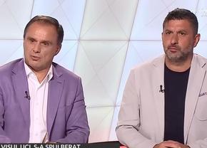 Panduru nu și-a menajat fostul coleg de platou: „Nicio combinație, nicio schemă. FCSB, de liga a doua”