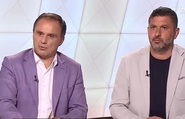 Basarab Panduru, reacție acidă după ce Marius Baciu, fostul lui coleg de platou, a fost numit de Becali la FCSB: „Este exact ce vrea Gigi!”