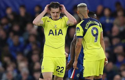 Chelsea n-a avut milă de rivala Tottenham » Lupta pentru evitarea retrogradării se dă în ultima etapă