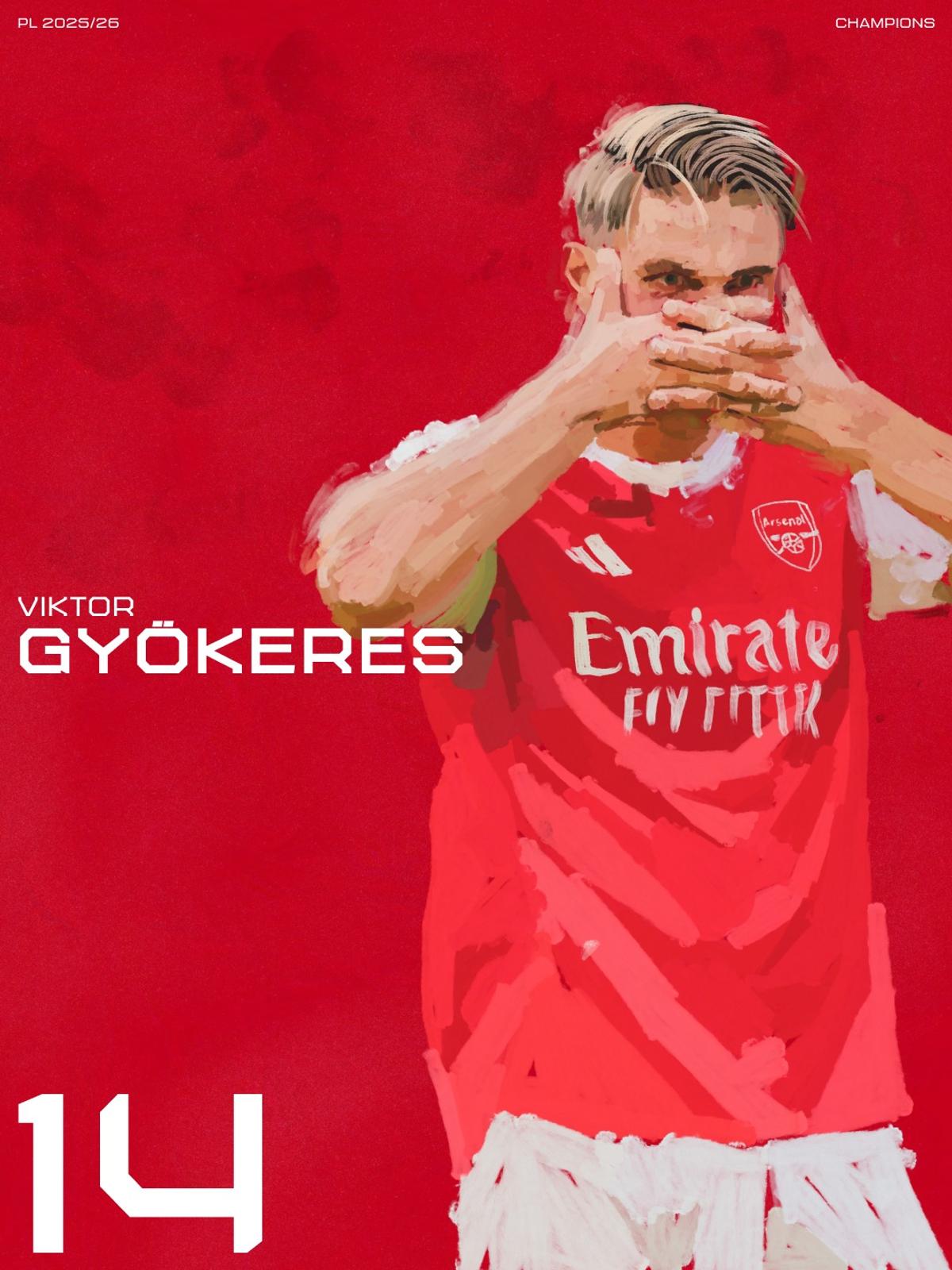 Arsenal - Încrederea în proces