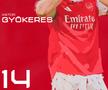 Arsenal - Încrederea în proces