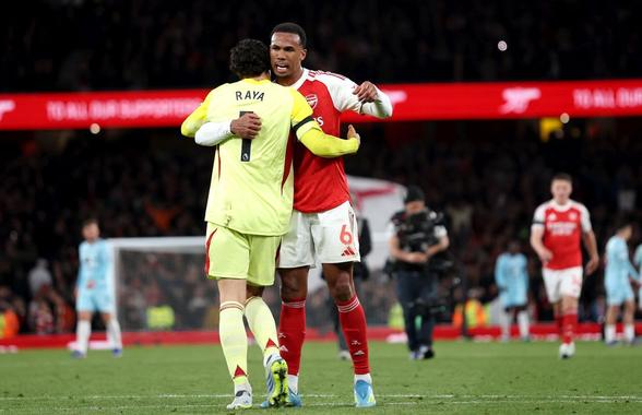 Record egalat la Arsenal - Burnley » „Tunarii” nu au luat titlul niciodată când s-a întâmplat asta